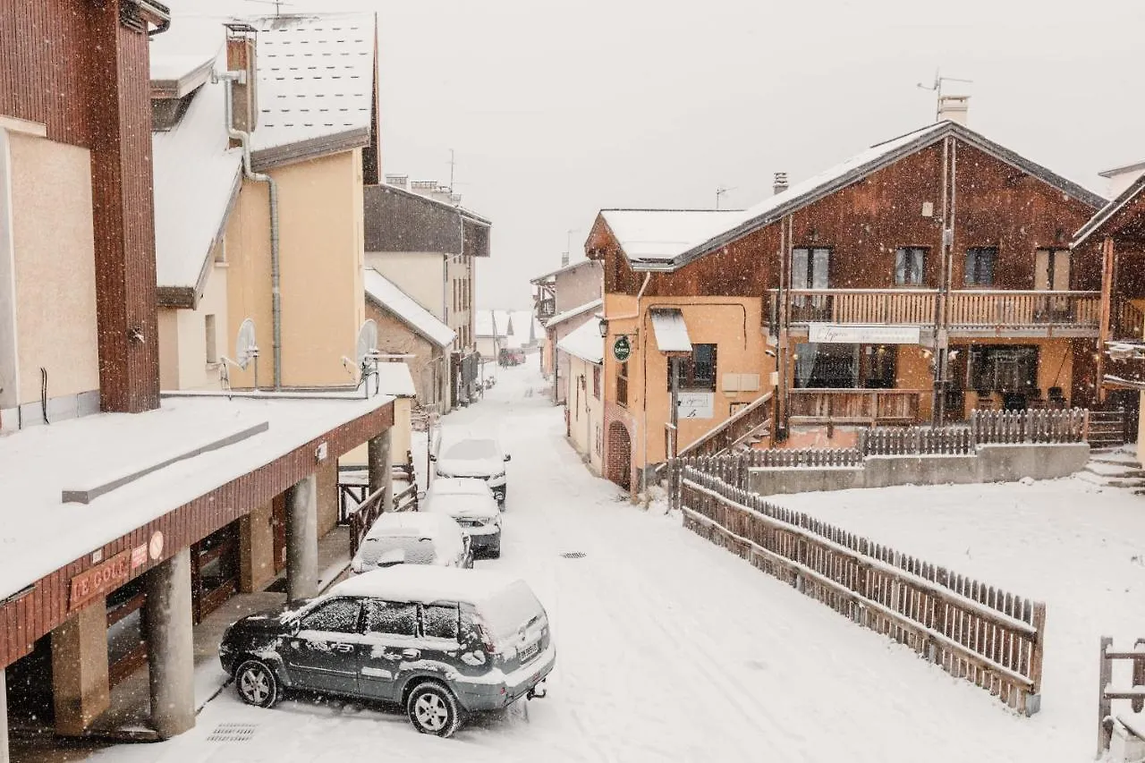 Chalet M, Pied Des Pistes Et Garage Montgenevre
