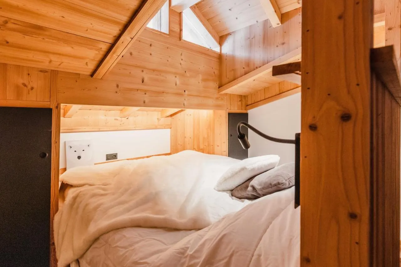 Chalet M, Pied Des Pistes Et Garage Montgenevre